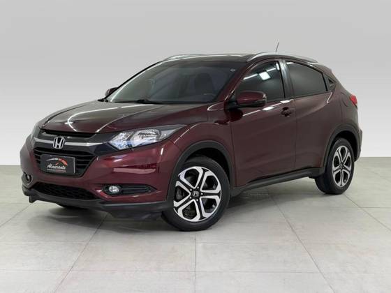 HONDA HR-V 1.8 16V FLEX EX 4P AUTOMÁTICO